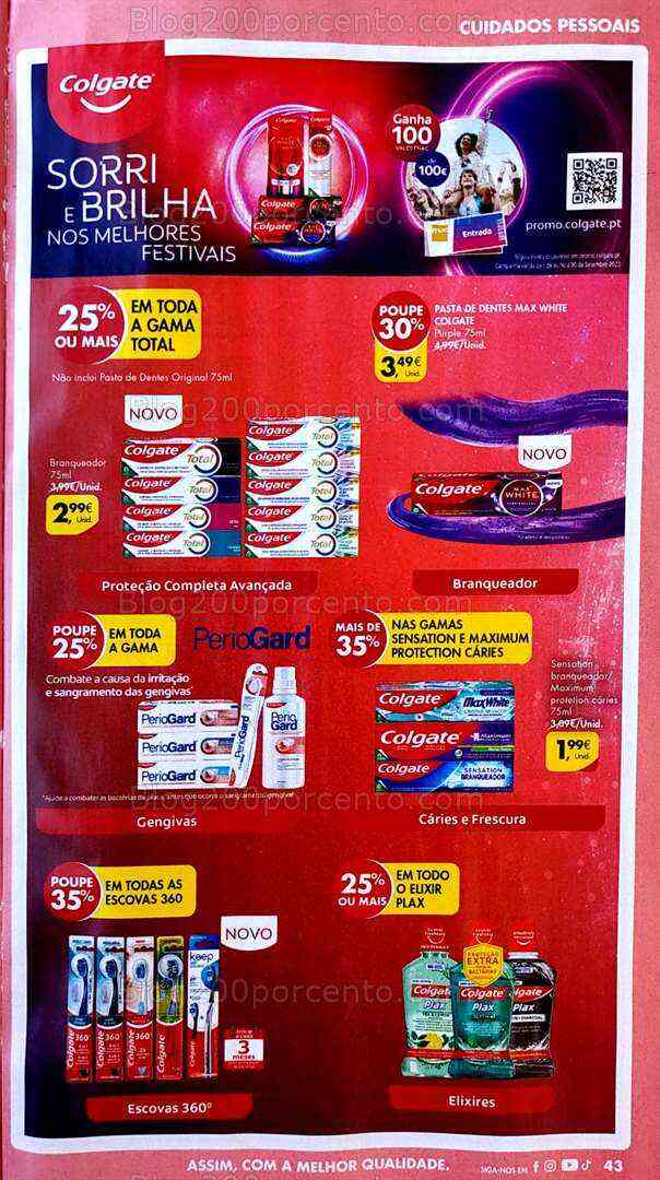 Antevisão Folheto PINGO DOCE Promoções de 4 a 10 julho