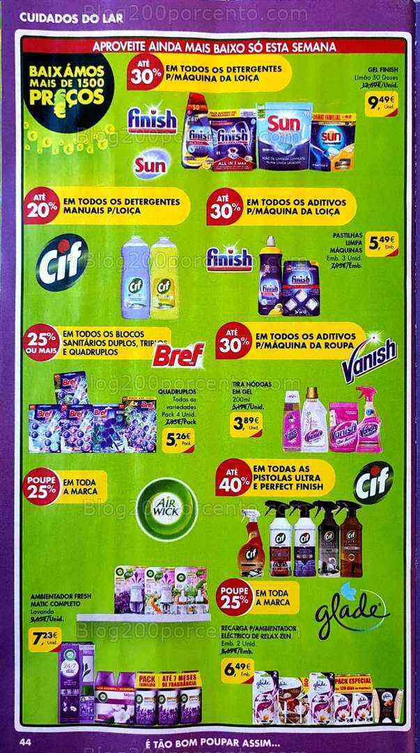 Antevisão Folheto PINGO DOCE Promoções de 4 a 10 julho