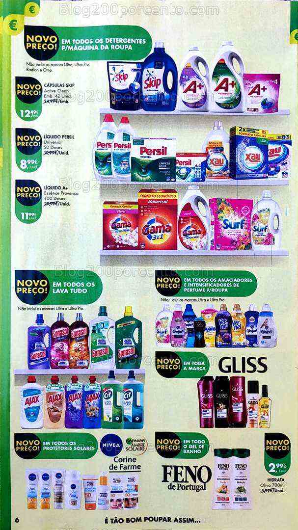 Antevisão Folheto PINGO DOCE Promoções de 4 a 10 julho