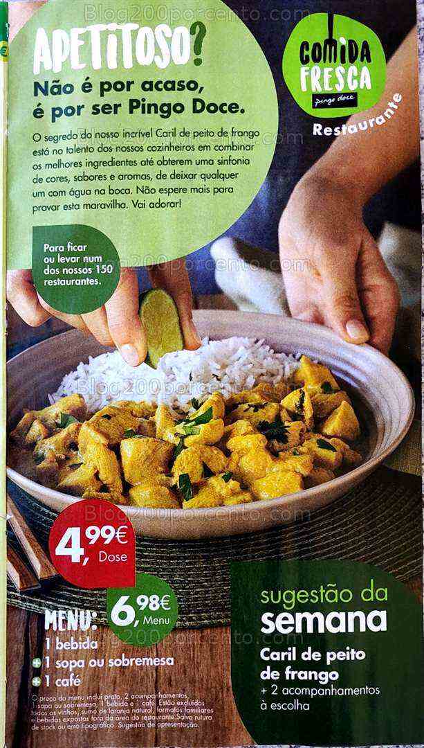 Antevisão Folheto PINGO DOCE Promoções de 4 a 10 julho