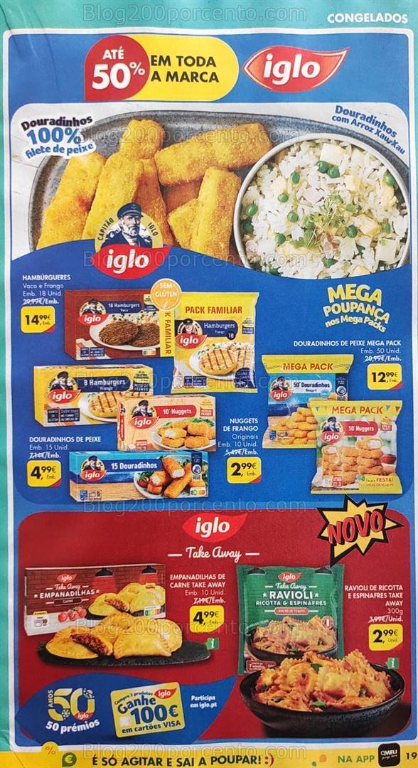 Antevisão Folheto PINGO DOCE Promoções de 9 a 15 abril