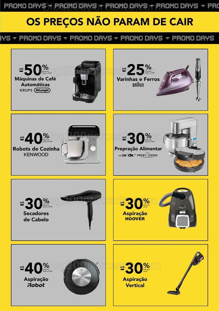 Antevisão Folheto RADIO POPULAR Promoções de 9 a 11 outubro