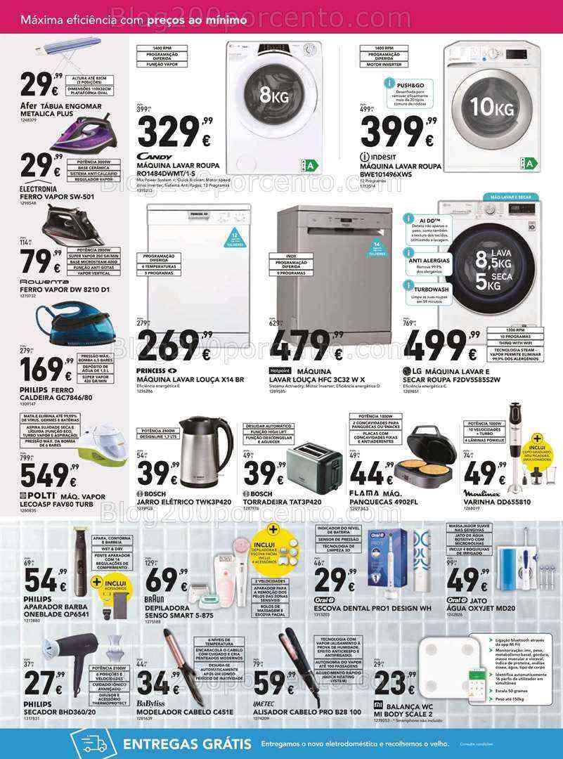 Antevisão Folheto RADIO POPULAR Promoções de 3 a 19 julho