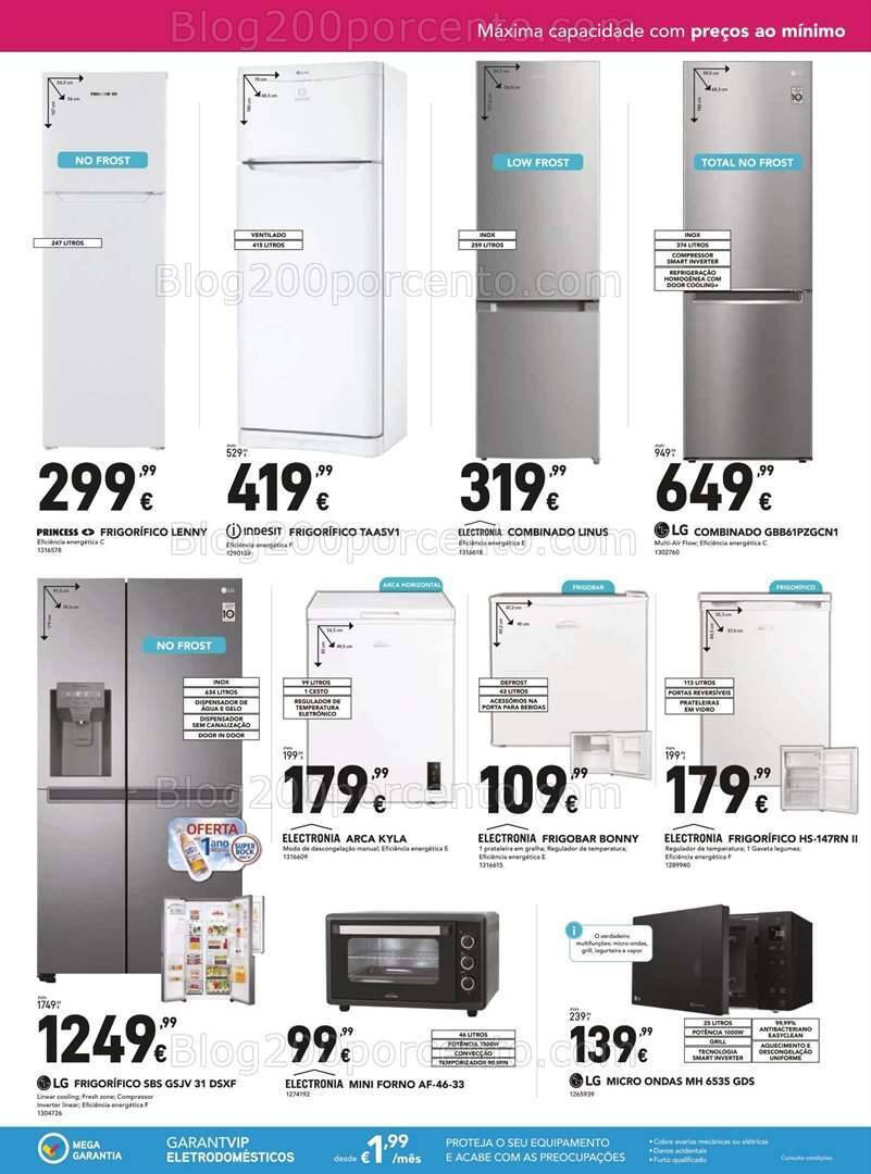 Antevisão Folheto RADIO POPULAR Promoções de 3 a 19 julho