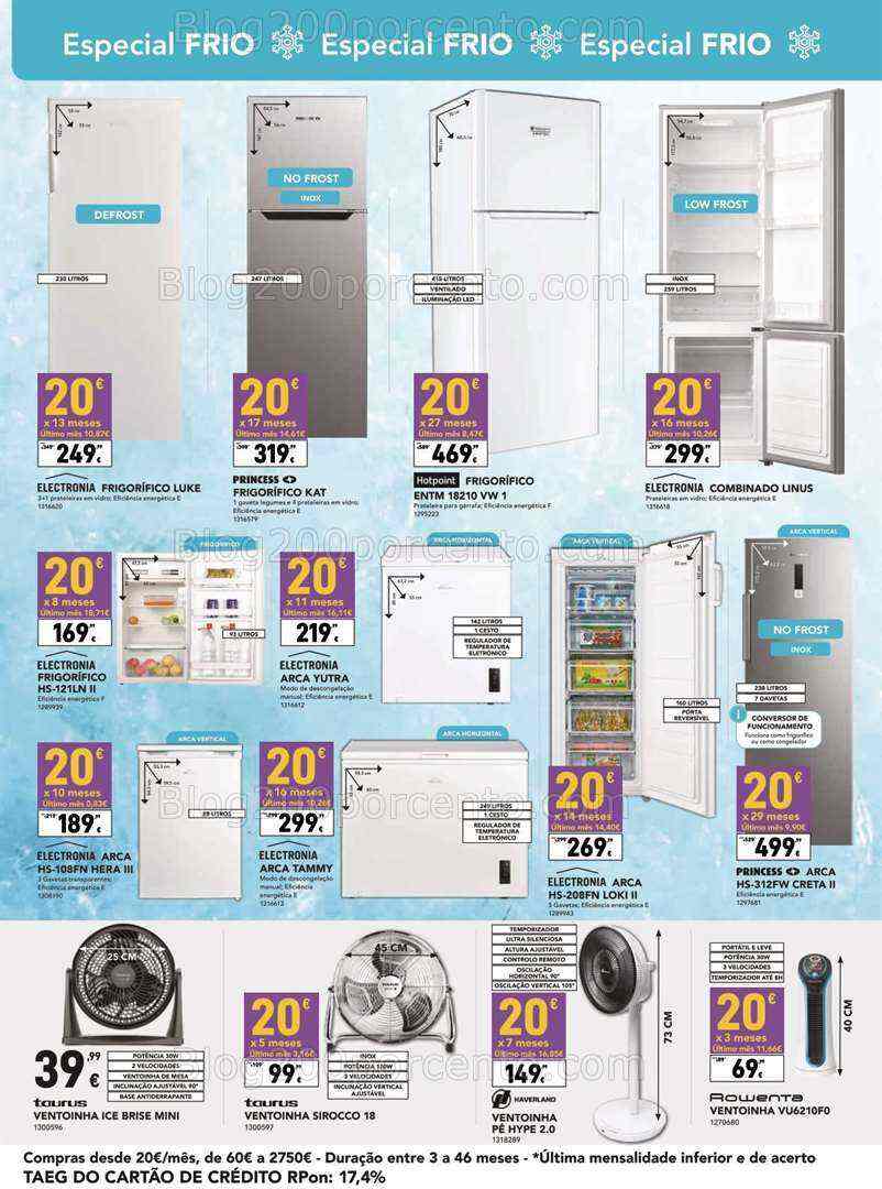 Antevisão Folheto RADIO POPULAR Promoções de 20 julho a 2 agosto