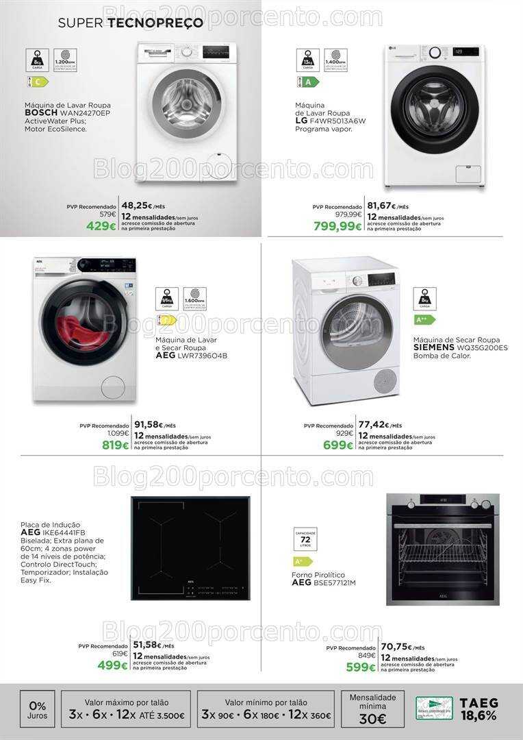 Antevisão Folheto EL CORTE INGLÉS Tecnologia Promoções de 1 a 17 março