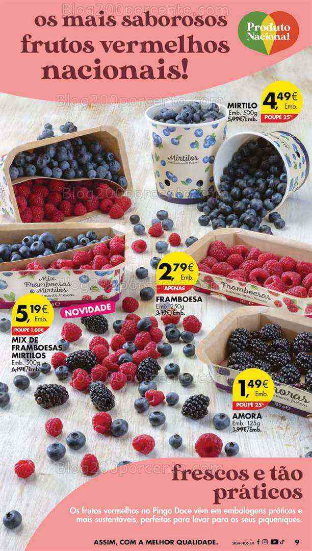 Antevisão Folheto PINGO DOCE Lojas Grandes Promoções de 18 a 24 julho