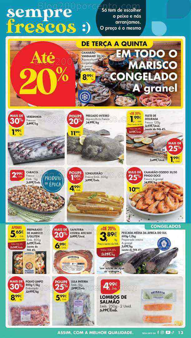 Antevisão Folheto PINGO DOCE Lojas Grandes Promoções de 18 a 24 julho