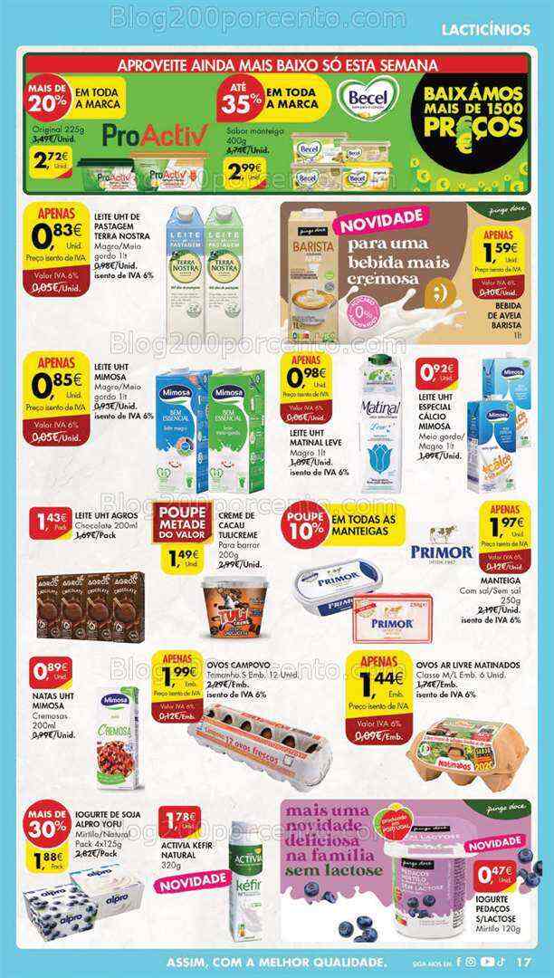 Antevisão Folheto PINGO DOCE Lojas Grandes Promoções de 18 a 24 julho