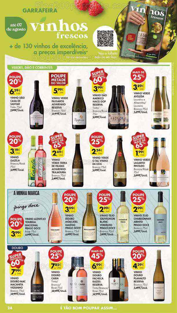 Antevisão Folheto PINGO DOCE Lojas Grandes Promoções de 18 a 24 julho