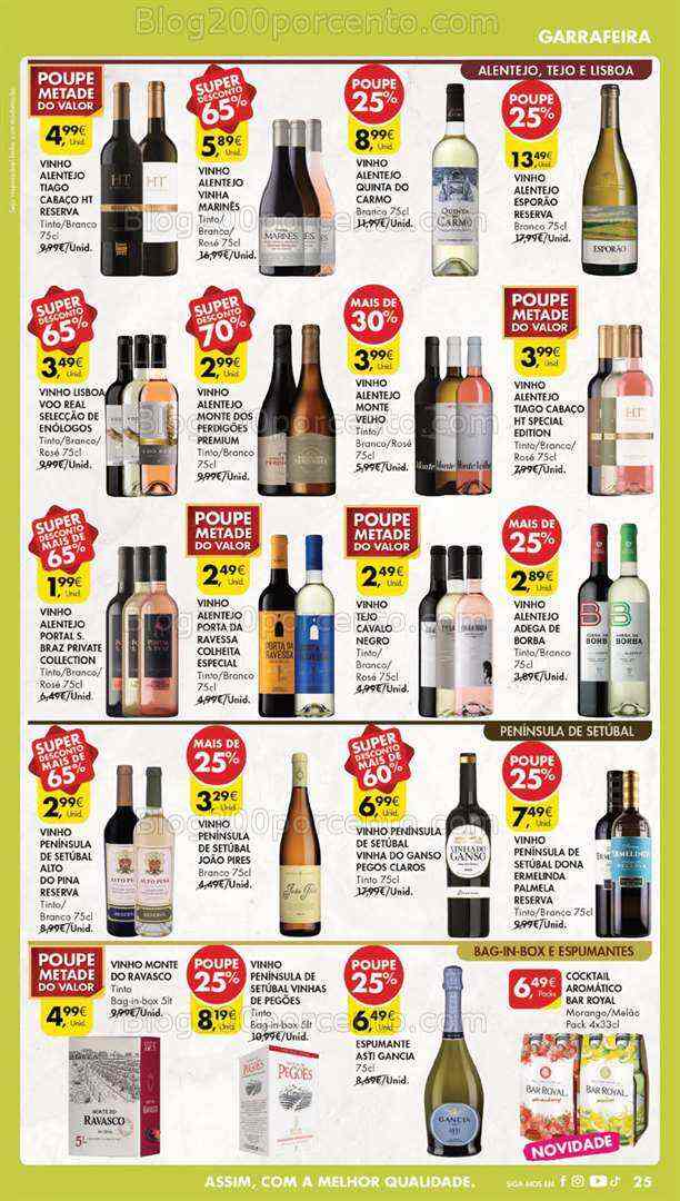 Antevisão Folheto PINGO DOCE Lojas Grandes Promoções de 18 a 24 julho