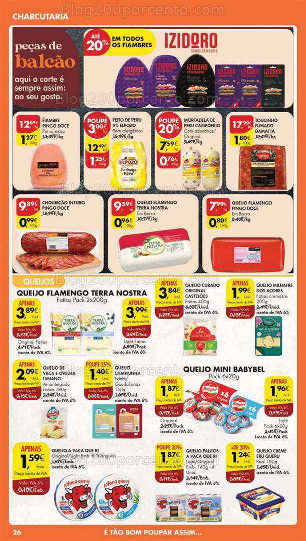 Antevisão Folheto PINGO DOCE Lojas Grandes Promoções de 18 a 24 julho