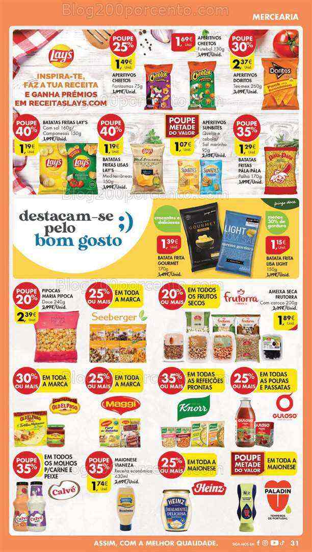 Antevisão Folheto PINGO DOCE Lojas Grandes Promoções de 18 a 24 julho