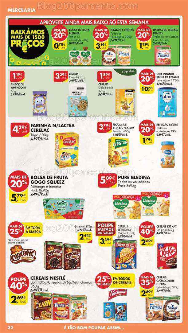 Antevisão Folheto PINGO DOCE Lojas Grandes Promoções de 18 a 24 julho