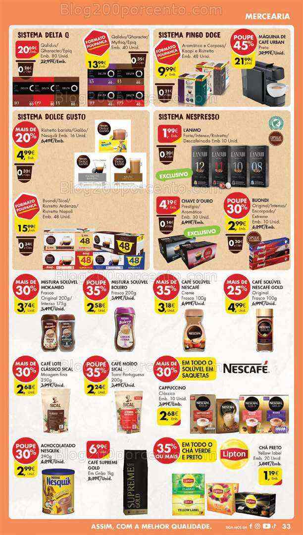 Antevisão Folheto PINGO DOCE Lojas Grandes Promoções de 18 a 24 julho