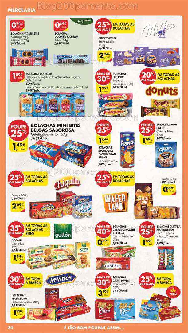 Antevisão Folheto PINGO DOCE Lojas Grandes Promoções de 18 a 24 julho