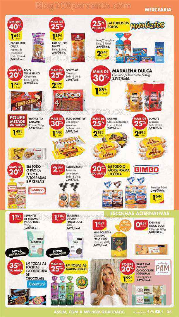 Antevisão Folheto PINGO DOCE Lojas Grandes Promoções de 18 a 24 julho