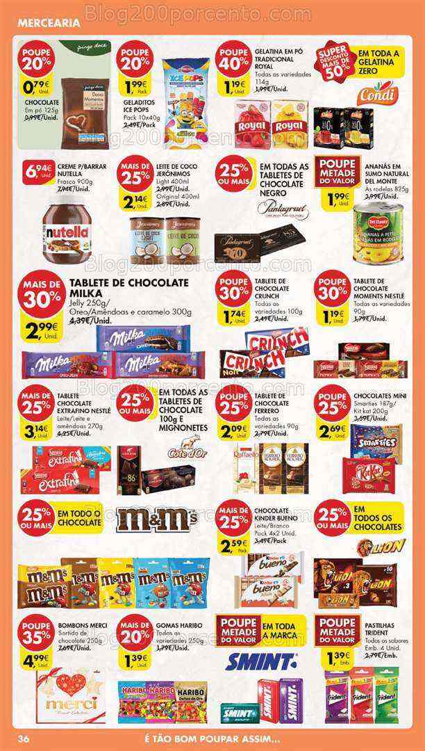 Antevisão Folheto PINGO DOCE Lojas Grandes Promoções de 18 a 24 julho