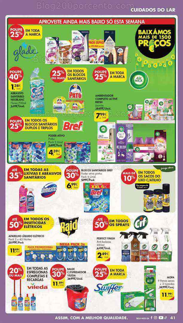 Antevisão Folheto PINGO DOCE Lojas Grandes Promoções de 18 a 24 julho