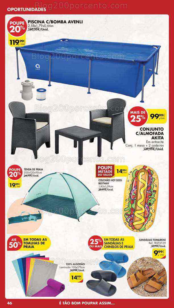 Antevisão Folheto PINGO DOCE Lojas Grandes Promoções de 18 a 24 julho