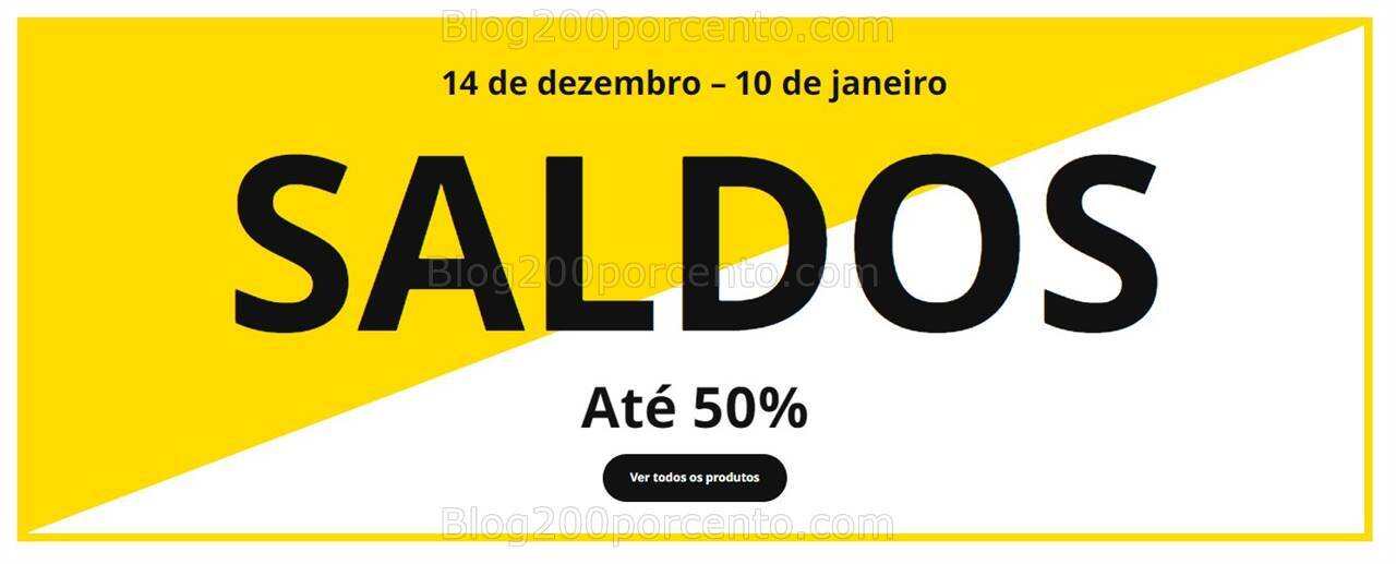 ALERTA - Saldos IKEA Promoções de 14 dezembro a 10 janeiro