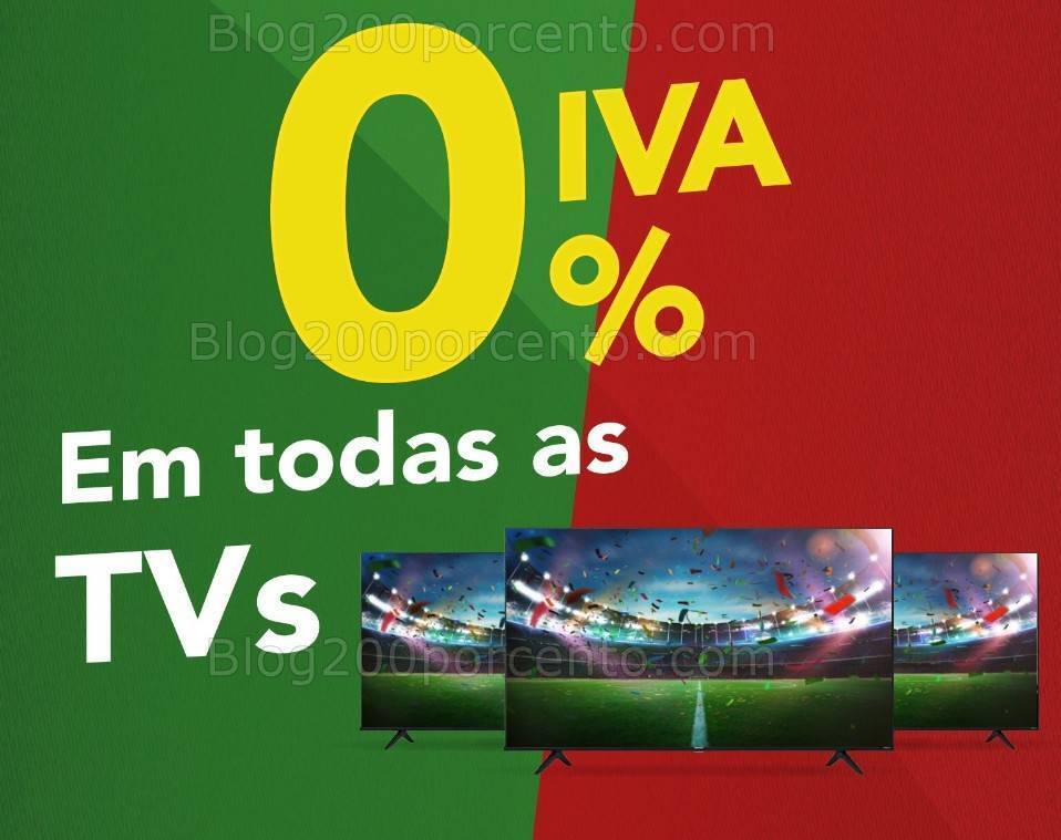 ALERTA - Iva 0% na RADIO POPULAR Promoções Fim de Semana - 3 a 5 maio