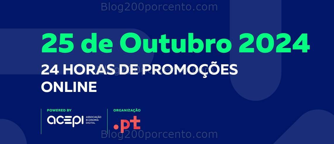 ALERTA - Dia das Compras na Net já começaram os descontos!