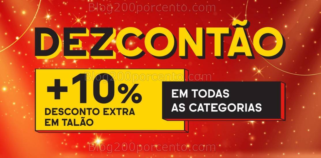 Dezcontão WORTEN 10% desconto extra de 12 a 16 dezembro