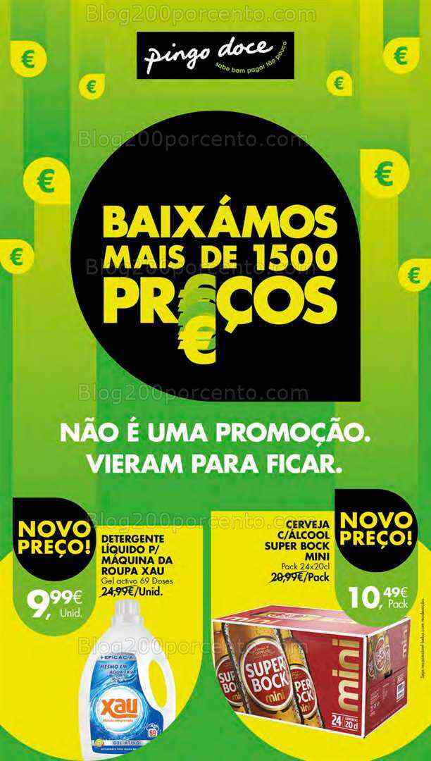 Antevisão Folheto PINGO DOCE Lojas Pequenas Promoções de 18 a 24 julho