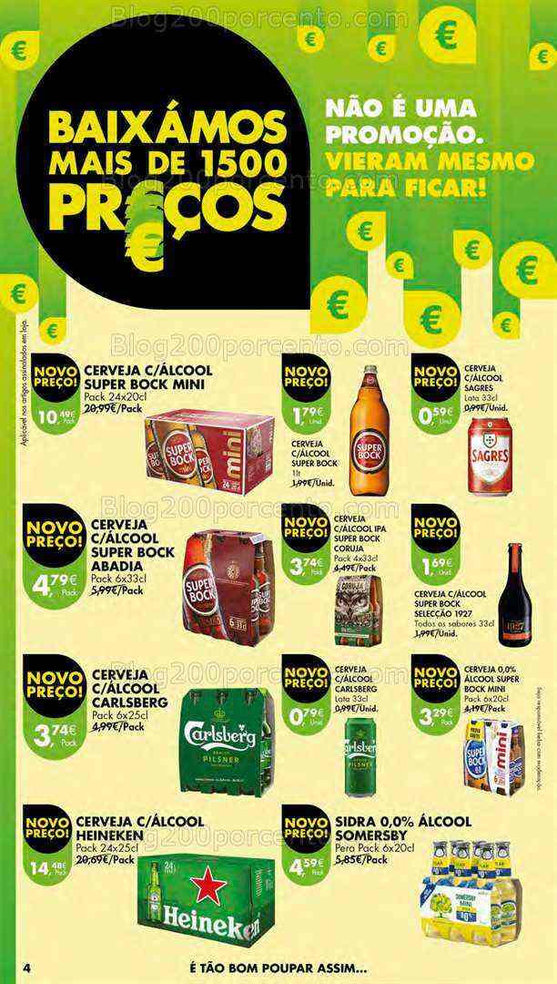 Antevisão Folheto PINGO DOCE Lojas Pequenas Promoções de 18 a 24 julho