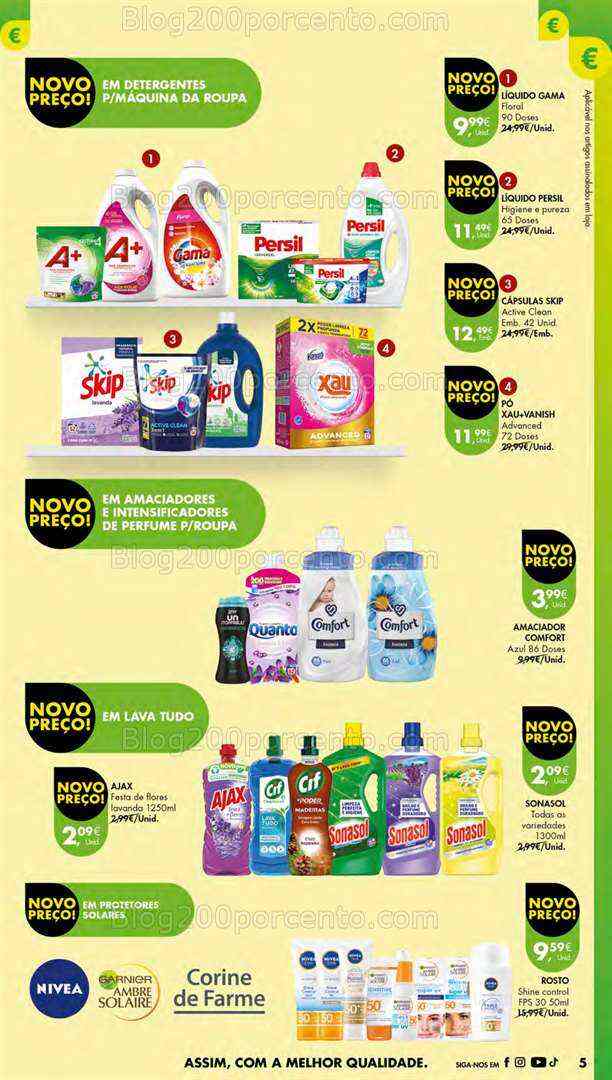 Antevisão Folheto PINGO DOCE Lojas Pequenas Promoções de 18 a 24 julho