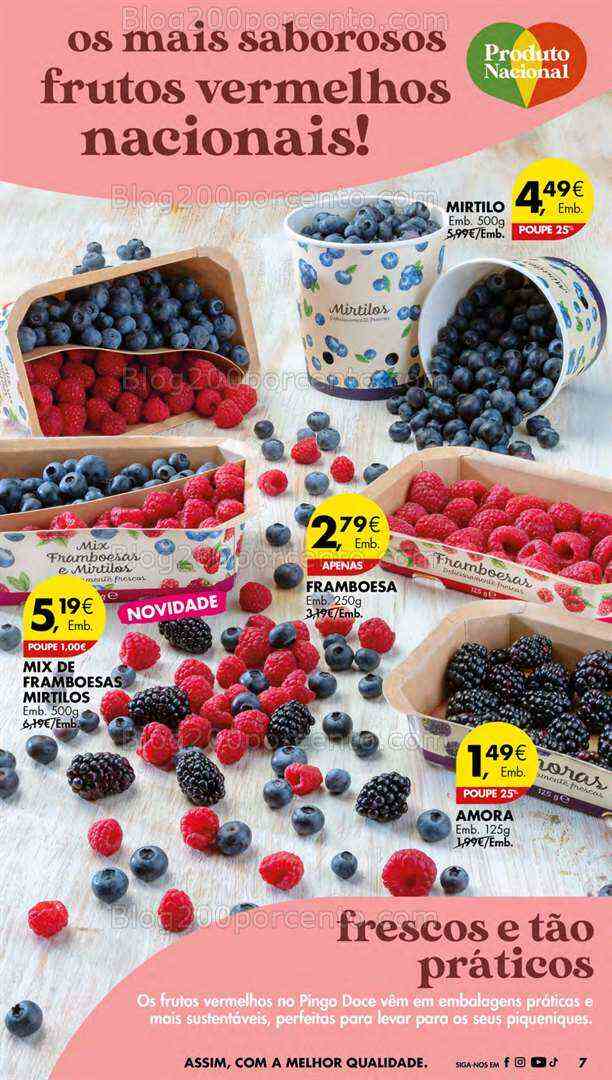 Antevisão Folheto PINGO DOCE Lojas Pequenas Promoções de 18 a 24 julho