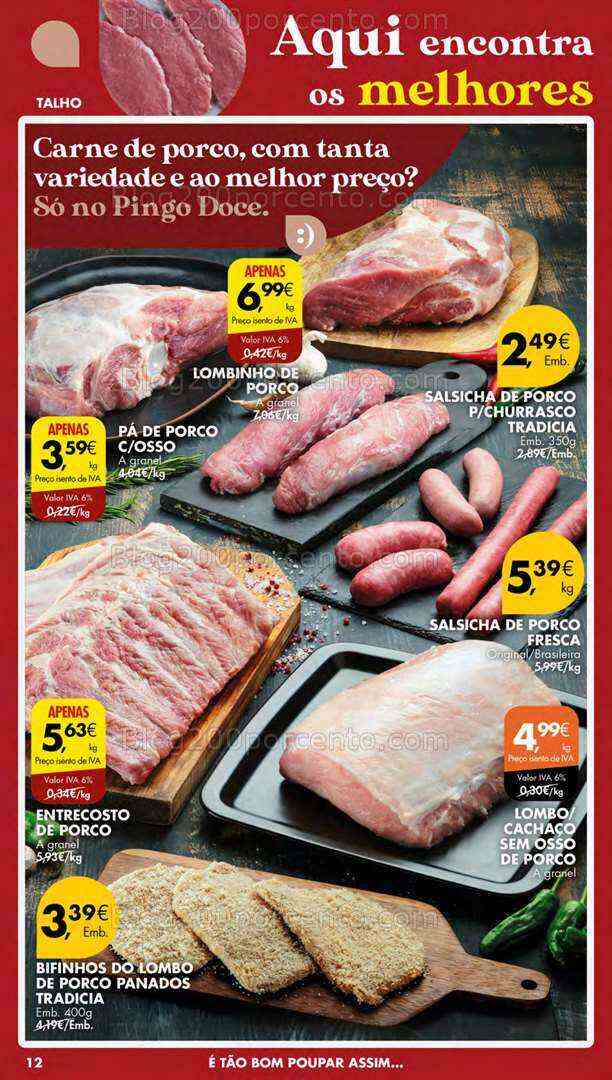 Antevisão Folheto PINGO DOCE Lojas Pequenas Promoções de 18 a 24 julho