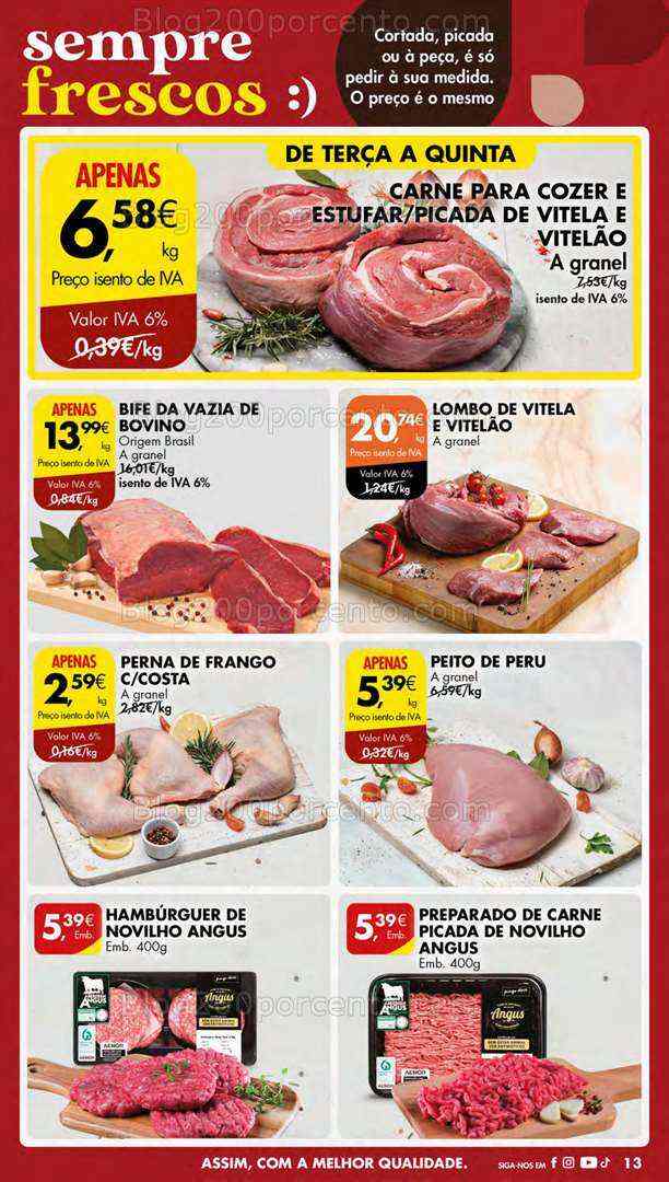 Antevisão Folheto PINGO DOCE Lojas Pequenas Promoções de 18 a 24 julho