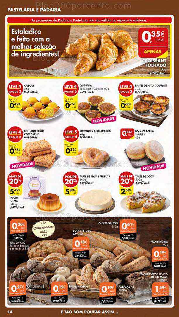 Antevisão Folheto PINGO DOCE Lojas Pequenas Promoções de 18 a 24 julho