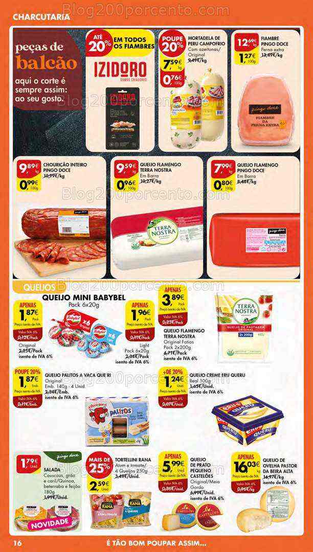 Antevisão Folheto PINGO DOCE Lojas Pequenas Promoções de 18 a 24 julho