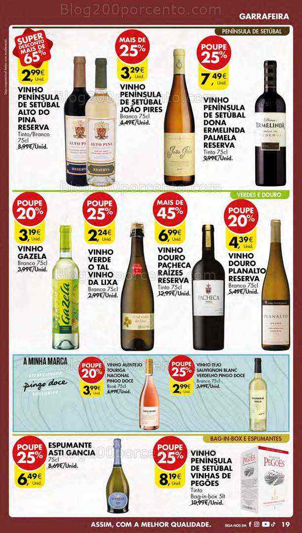 Antevisão Folheto PINGO DOCE Lojas Pequenas Promoções de 18 a 24 julho