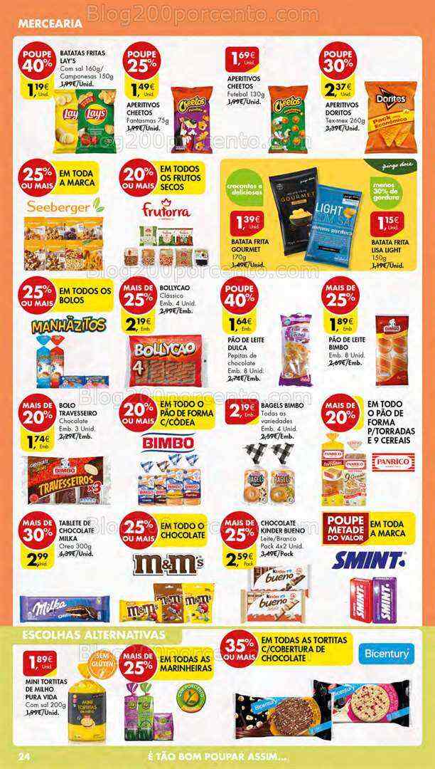 Antevisão Folheto PINGO DOCE Lojas Pequenas Promoções de 18 a 24 julho