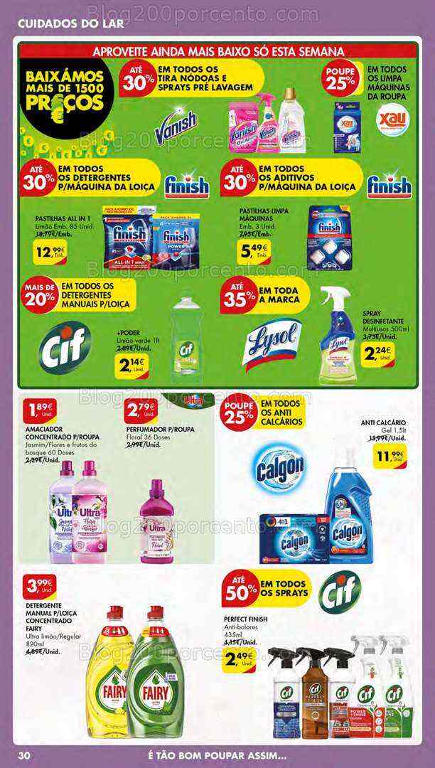 Antevisão Folheto PINGO DOCE Lojas Pequenas Promoções de 18 a 24 julho