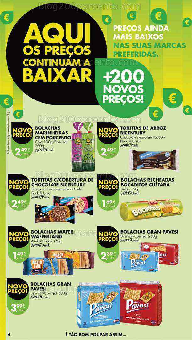 Antevisão Folheto PINGO DOCE Lojas Grandes Promoções de 1 a 7 agosto