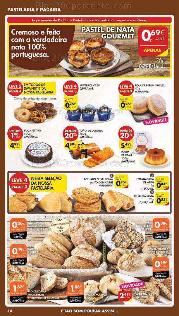 Antevisão Folheto PINGO DOCE Frescos Promoções de 1 a 7 agosto