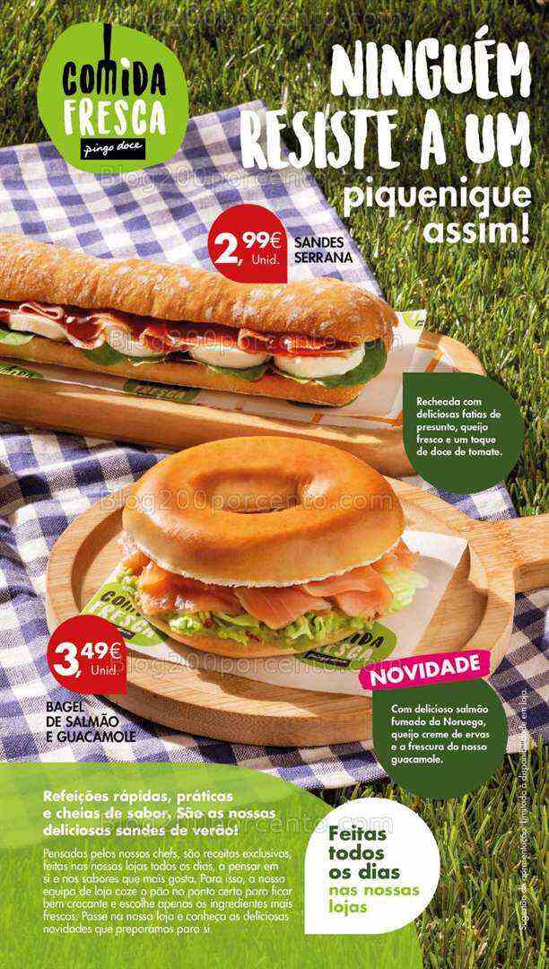 Antevisão Folheto PINGO DOCE Lojas Grandes Promoções de 1 a 7 agosto