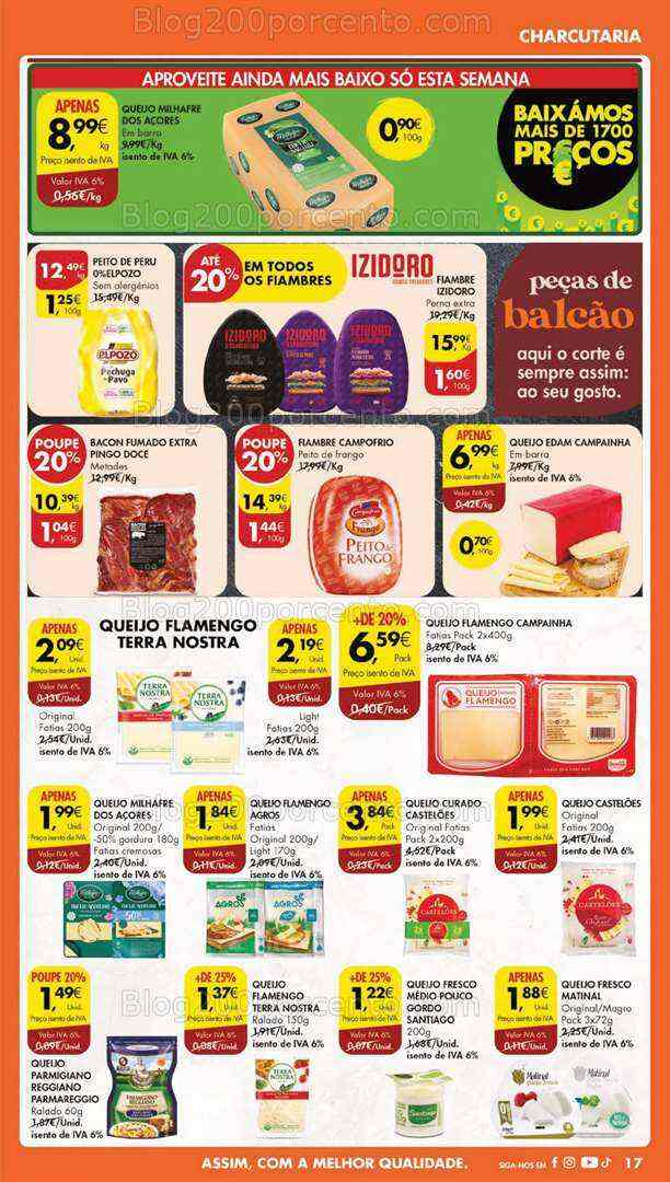 Antevisão Folheto PINGO DOCE Lojas Grandes Promoções de 1 a 7 agosto