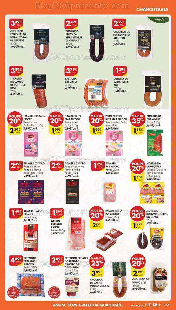 Antevisão Folheto PINGO DOCE Lojas Grandes Promoções de 1 a 7 agosto