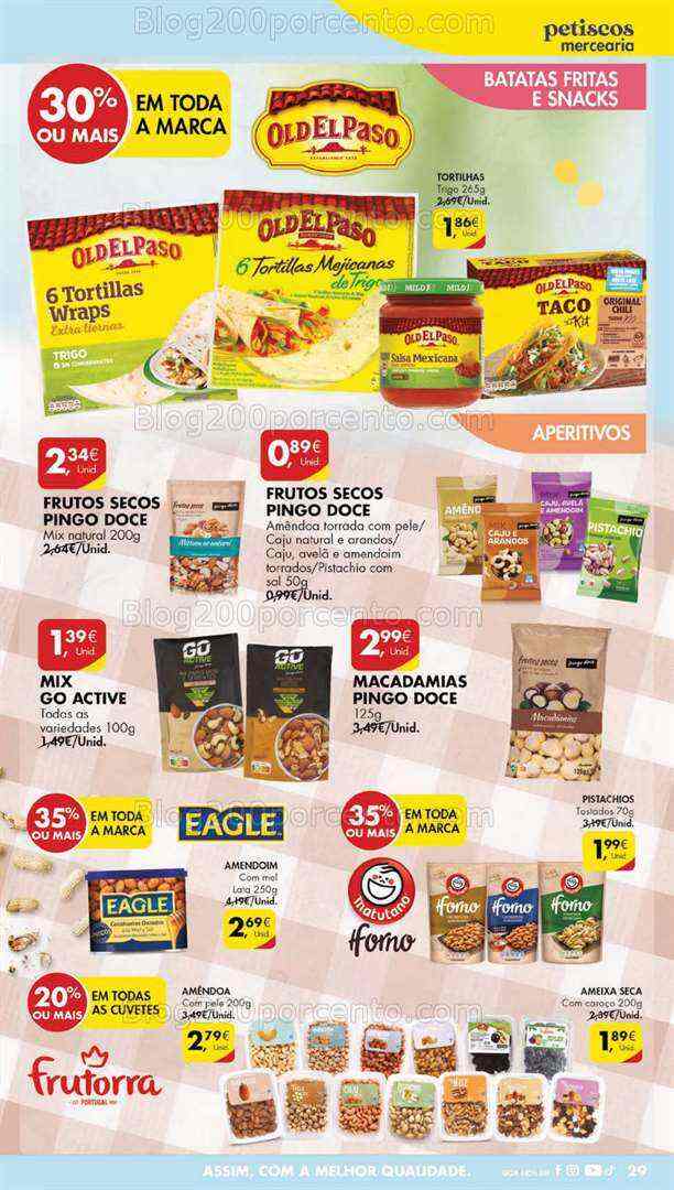 Antevisão Folheto PINGO DOCE Especial da Semana Promoções de 1 a 8 agosto