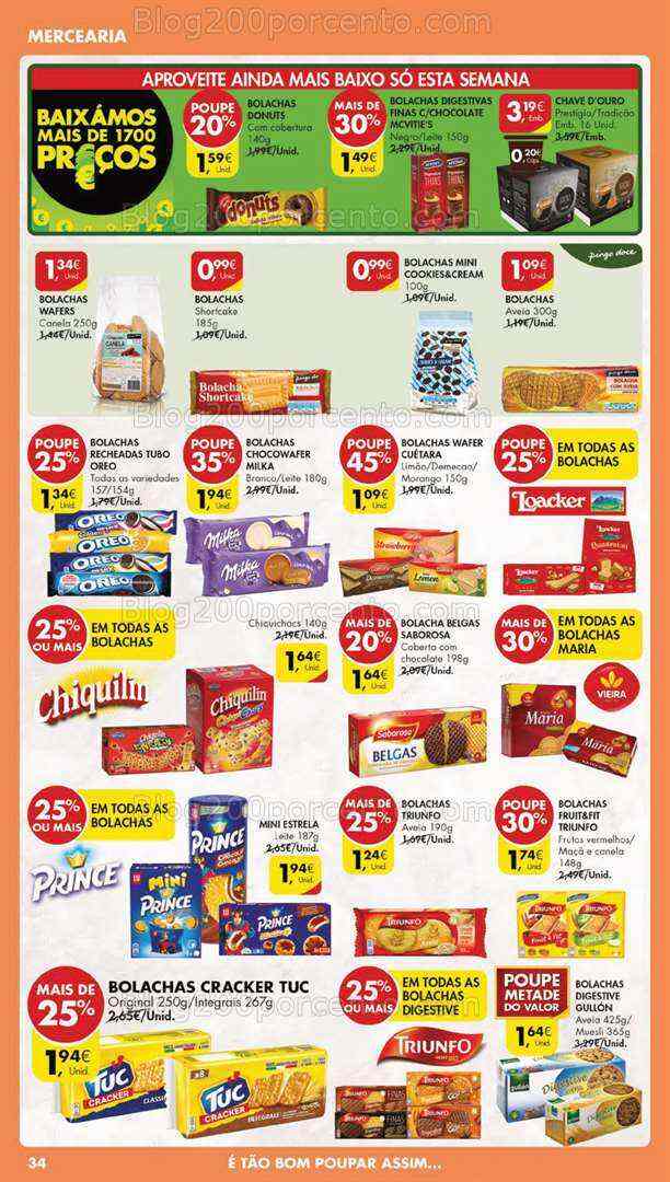 Antevisão Folheto PINGO DOCE Lojas Grandes Promoções de 1 a 7 agosto