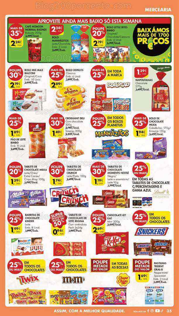 Antevisão Folheto PINGO DOCE Lojas Grandes Promoções de 1 a 7 agosto