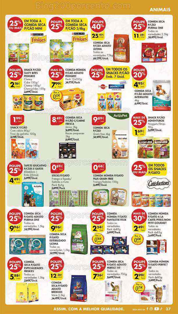 Antevisão Folheto PINGO DOCE Lojas Grandes Promoções de 1 a 7 agosto