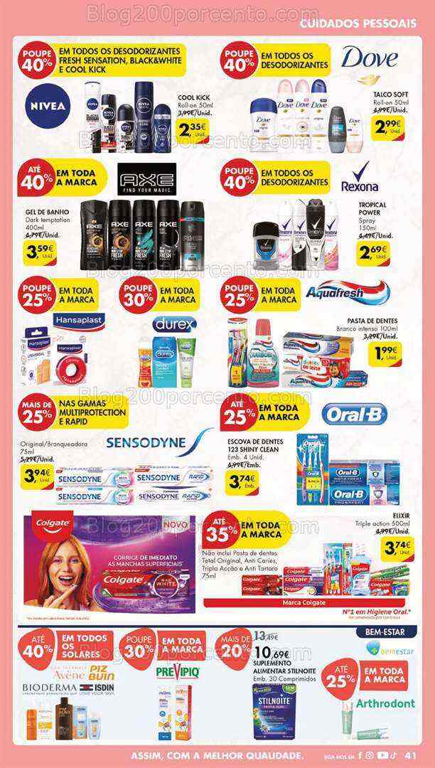 Antevisão Folheto PINGO DOCE Lojas Grandes Promoções de 1 a 7 agosto