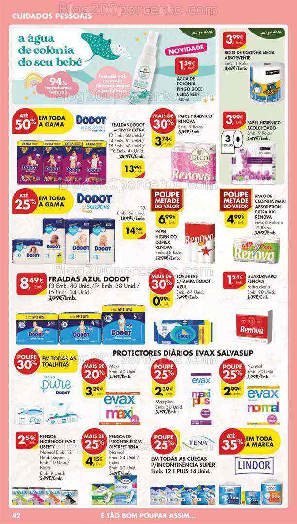 Antevisão Folheto PINGO DOCE Lojas Grandes Promoções de 1 a 7 agosto
